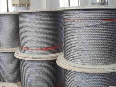 鋼絲繩的生産工藝